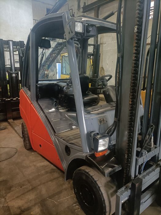 Linde H25 diesel