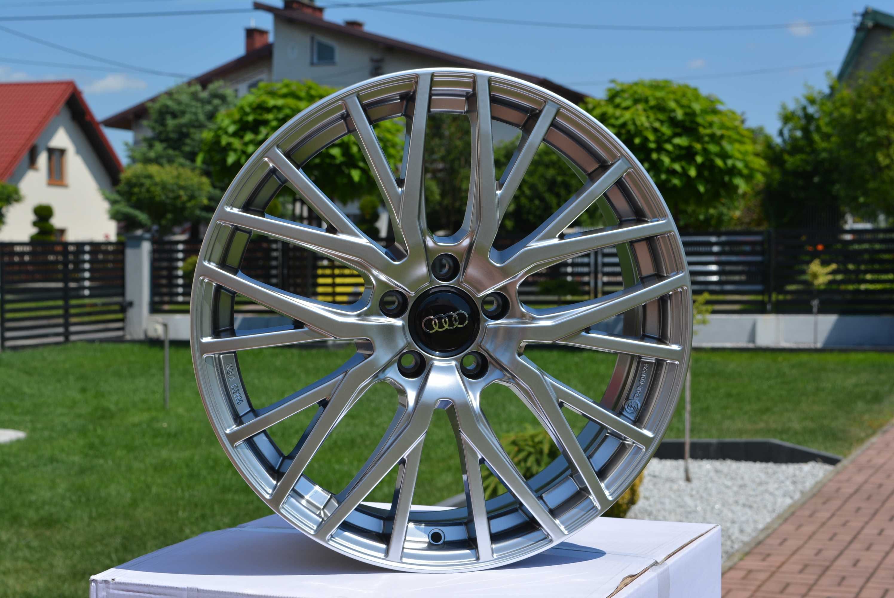 Felgi 19" 5x112 Audi A4 B8 B9 A6 C7 C8 Q5 Nowe #459