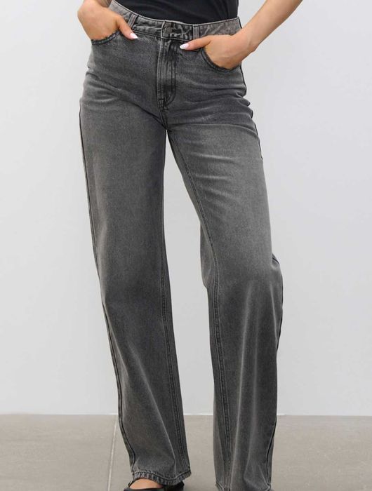 Джинси wide leg від Sinsay