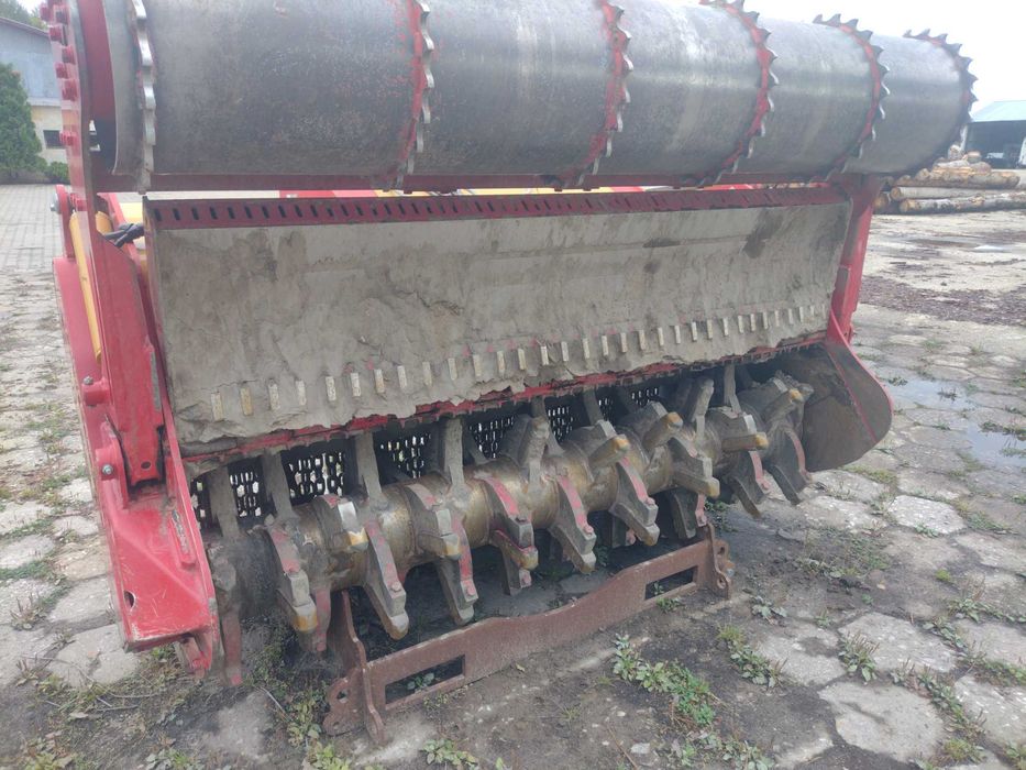 Mulczer wgłębny Seppi Starsoil