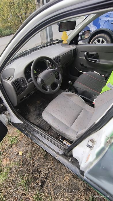 Volkswagen Caddy 1.9 SDi