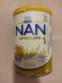 Mleko Nestle NAN supreme pro 1 puszka 400 g nowe 9.2025
