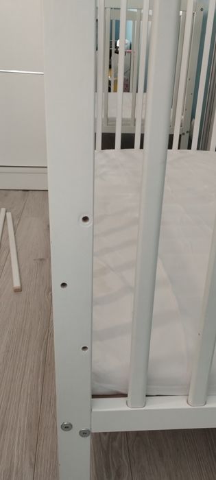 Łóżeczko dziecięce