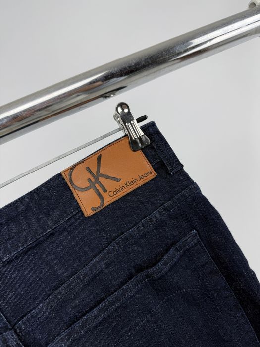 30/Л Жіночі джинси Calvin Klein slim джинсы оригинал слим