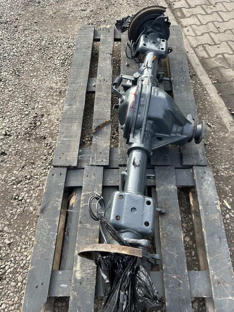 Most tylny do Iveco Daily 50 C na blizniakach przelizenie 46/11