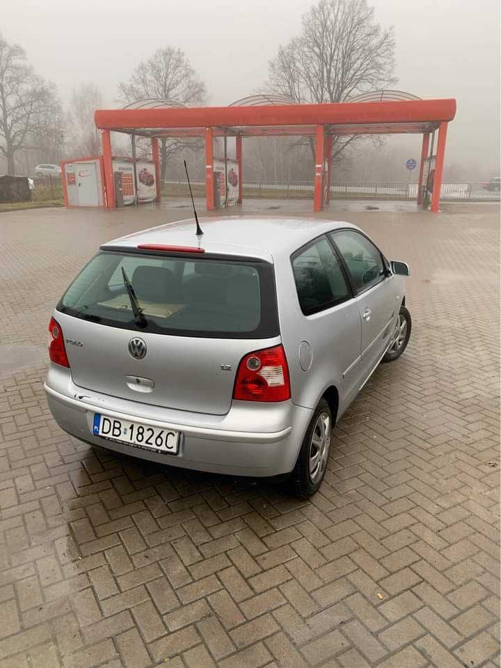 Vw polo długie opłaty super cena klima