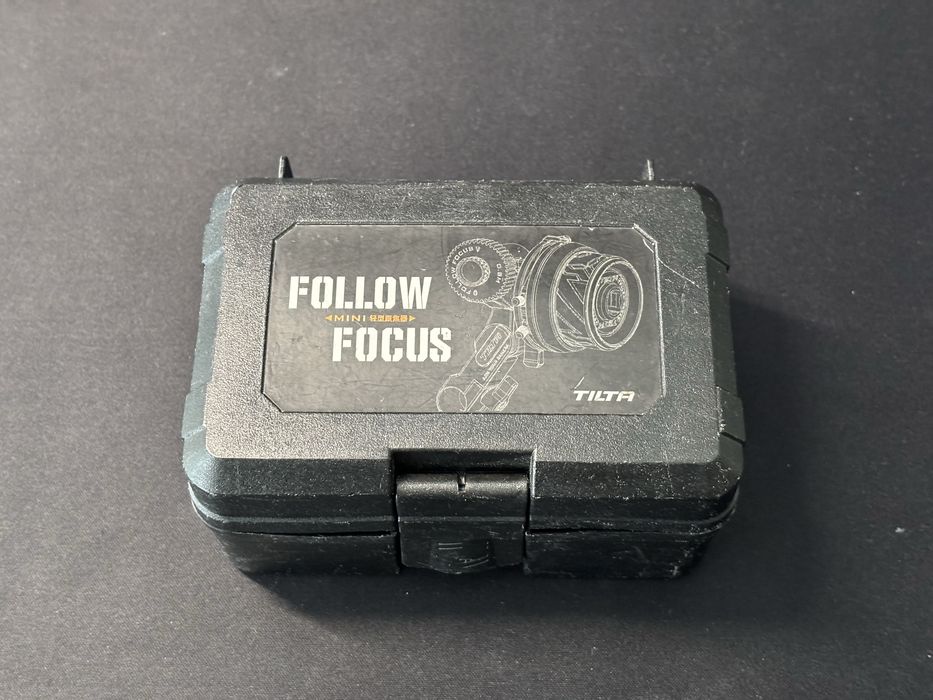 Tilta FF-T06 - Mini follow focus (reczny, manualny)