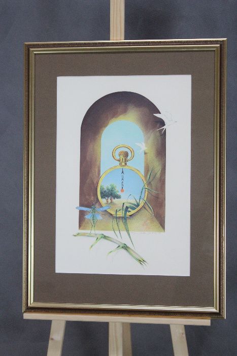 =ARTexpert= Obraz za grafika Peter Jakoby