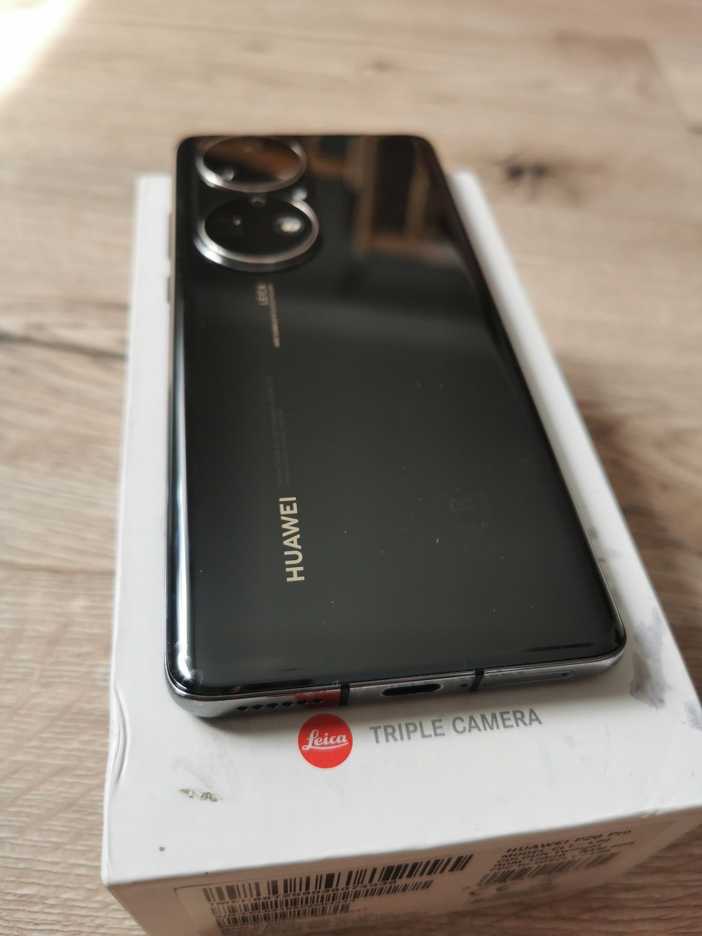 Huawei P50 Pro czarny 8 256gb