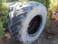 Opony 600/70 R28 kombajn sieczkarnia
