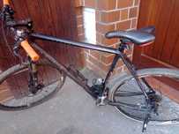 Rower miejski Cube Tonopah . Rozmiar 62