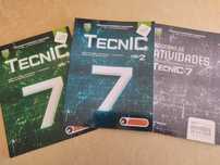 TecnIC 7 - TIC - 7.º Ano (NOVO)