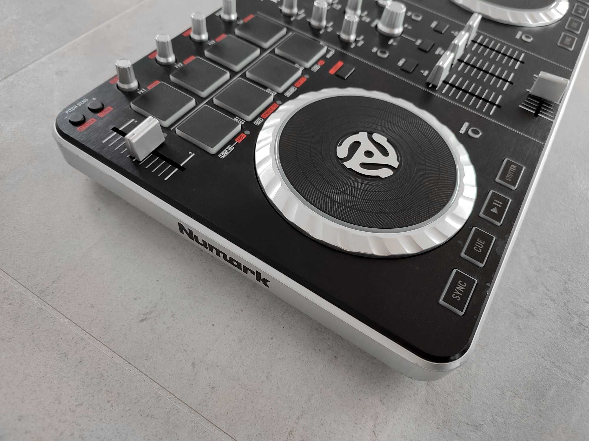 Kontroler Dj Numark Mixtrack Pro II konsola mikser