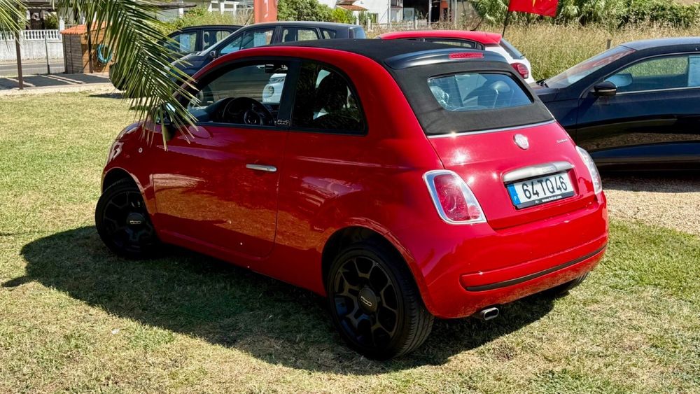 Fiat 500C TwinAir Sport