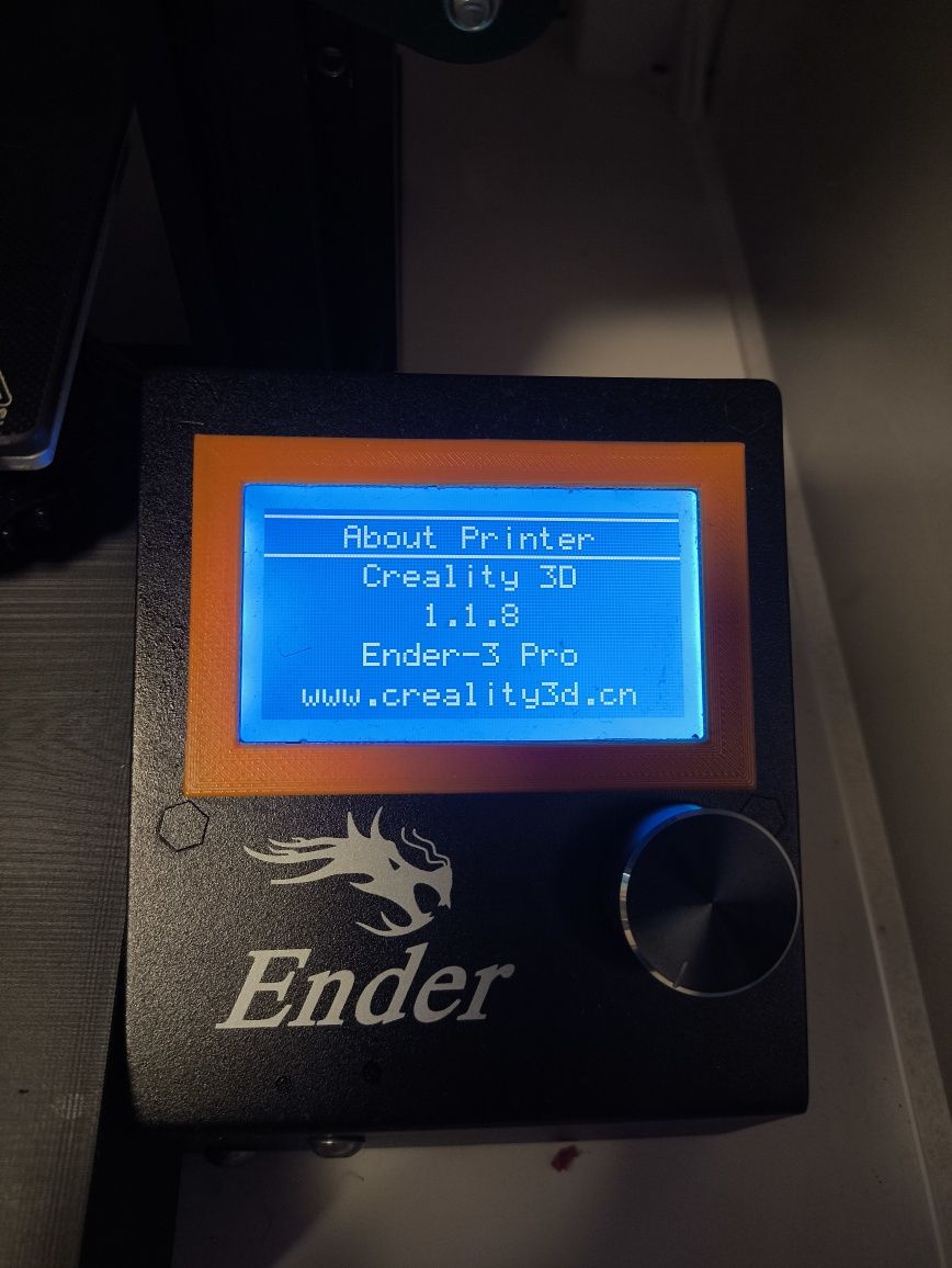 Impressora 3D Creality Ender 3 Pro