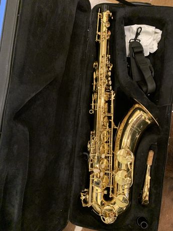 Saksofon tenerowy
