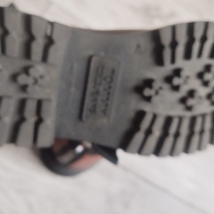 Tommy Jeans skórzane buty 40