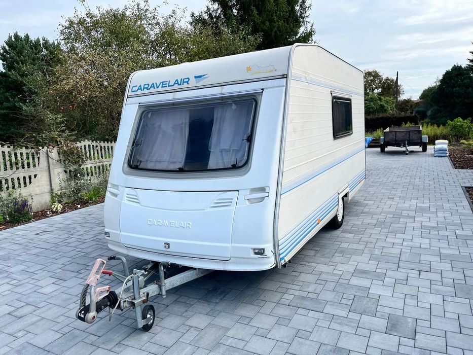 Caravelair Oddysea  Caravelair Odyssea stan bardzo dobry Modelowo 2000r