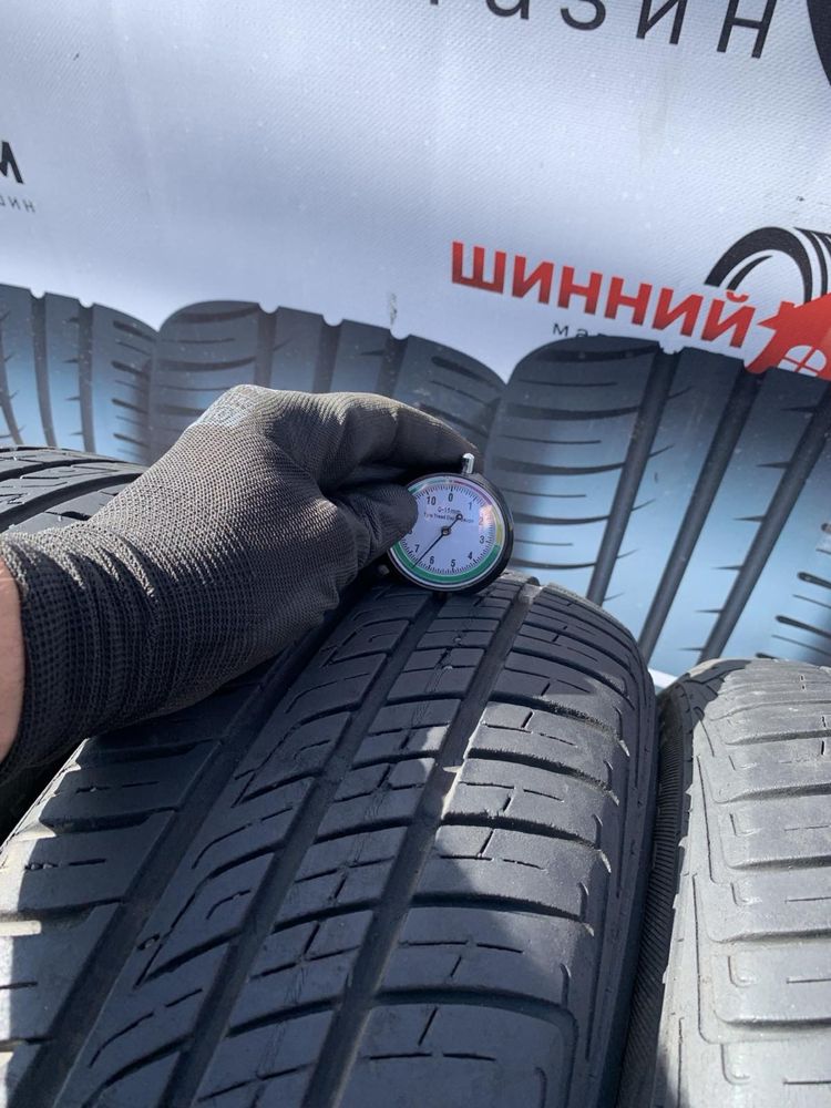 Шини 185/65 R14 Barum 6,5мм, літо, 2022р