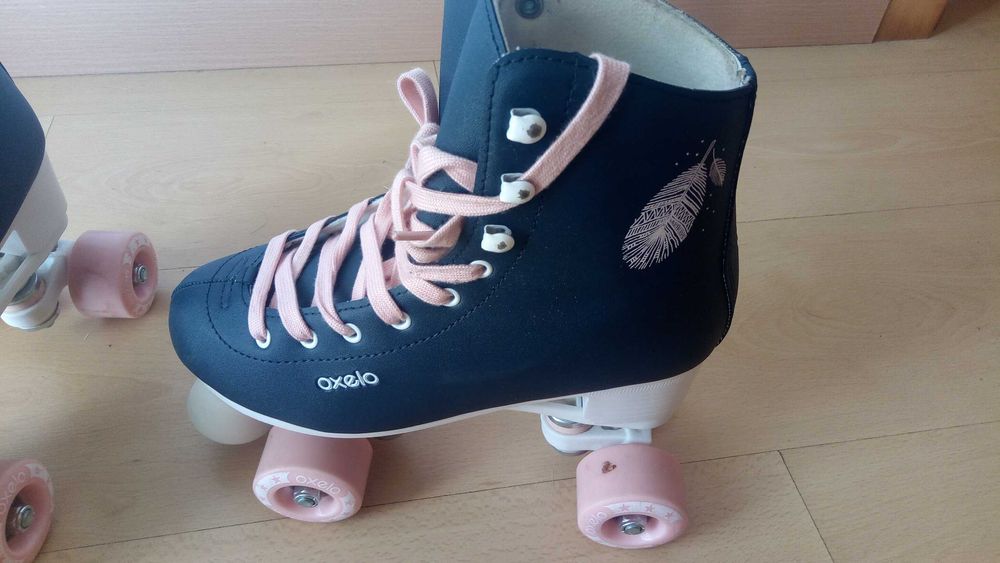 Patins 4 Rodas QUAD