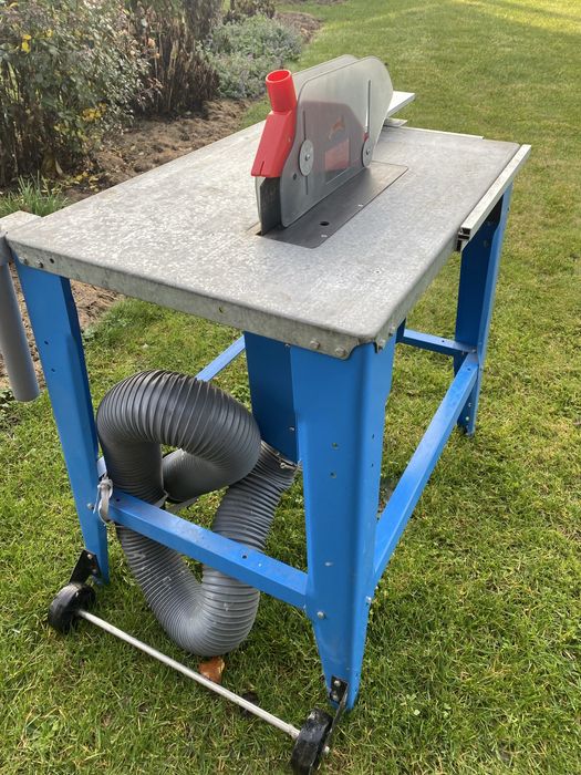 Piła stołowa krajzega