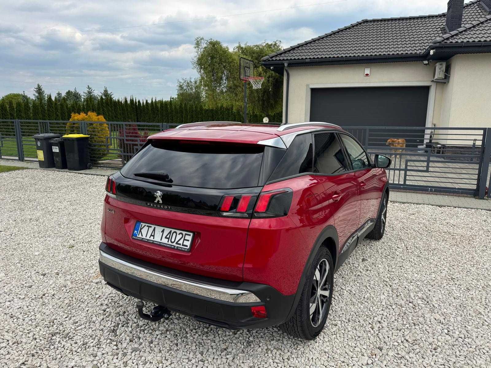 Peugeot 3008 GT-Line Edition
