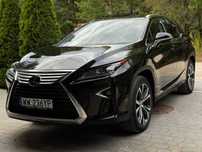Lexus RX 300 Business Edition, I właściciel, salon PL, ASO