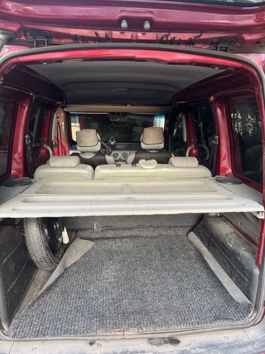 Renault kangoo 2006