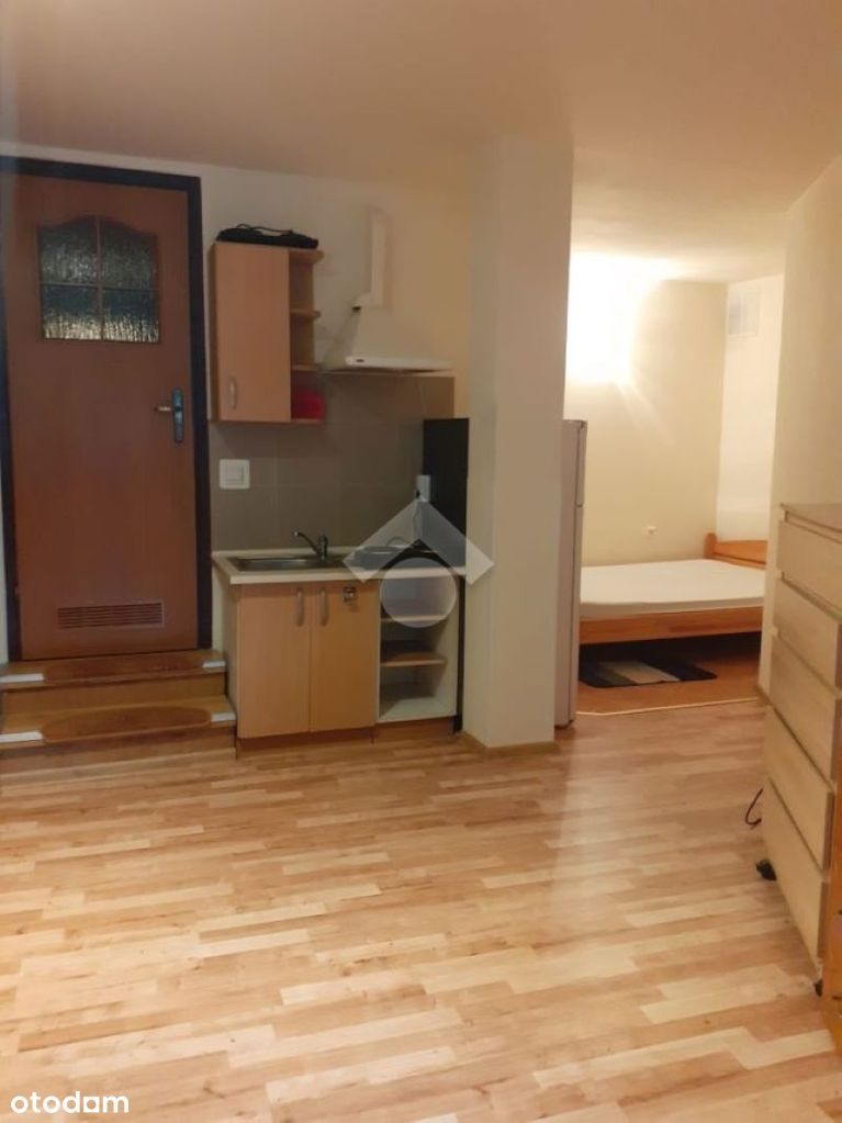 Krowodrza, ul. Czarnowiejska - Mieszkanie z lokalem biurowym 49,20m2!