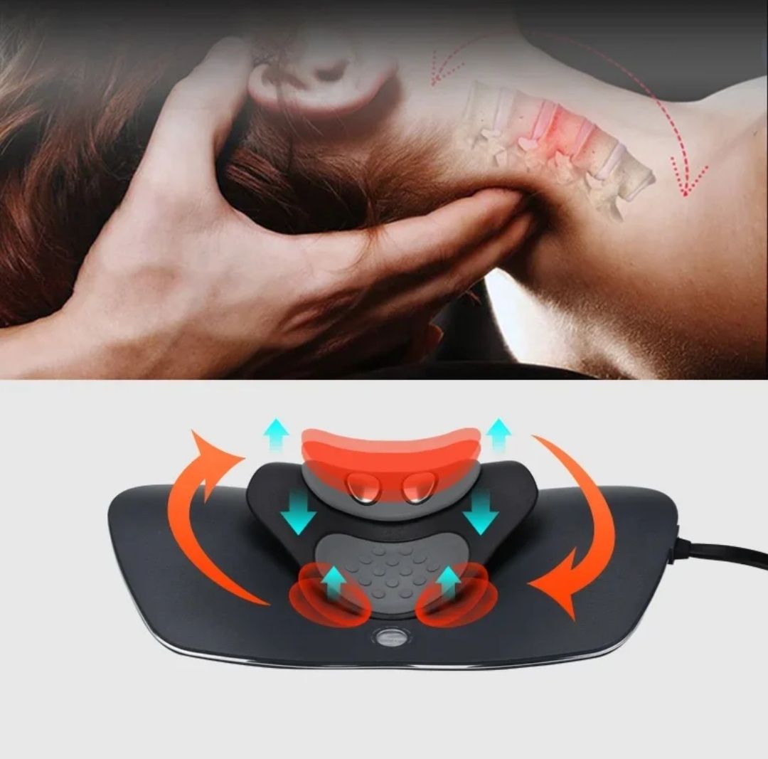 Massageador cervical profissional (novos) envio grátis e a cobrança