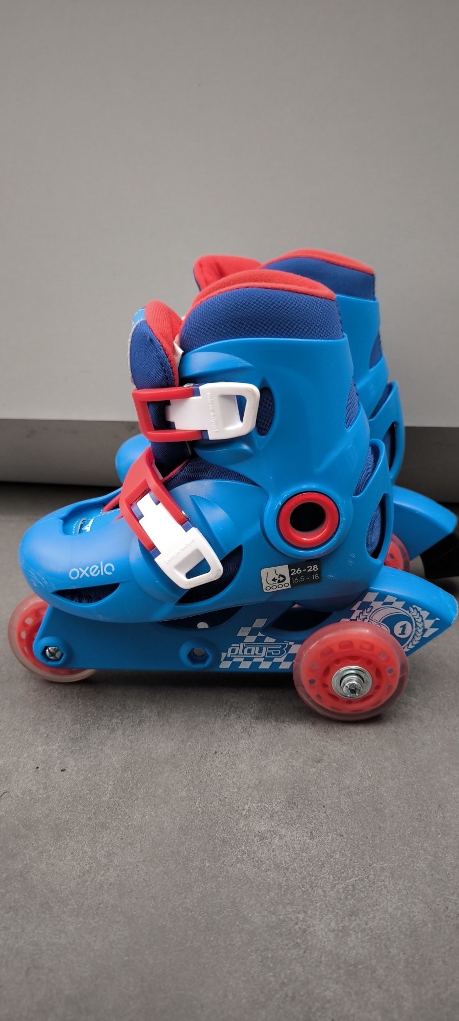 Patins criança n.° 26 a 28
