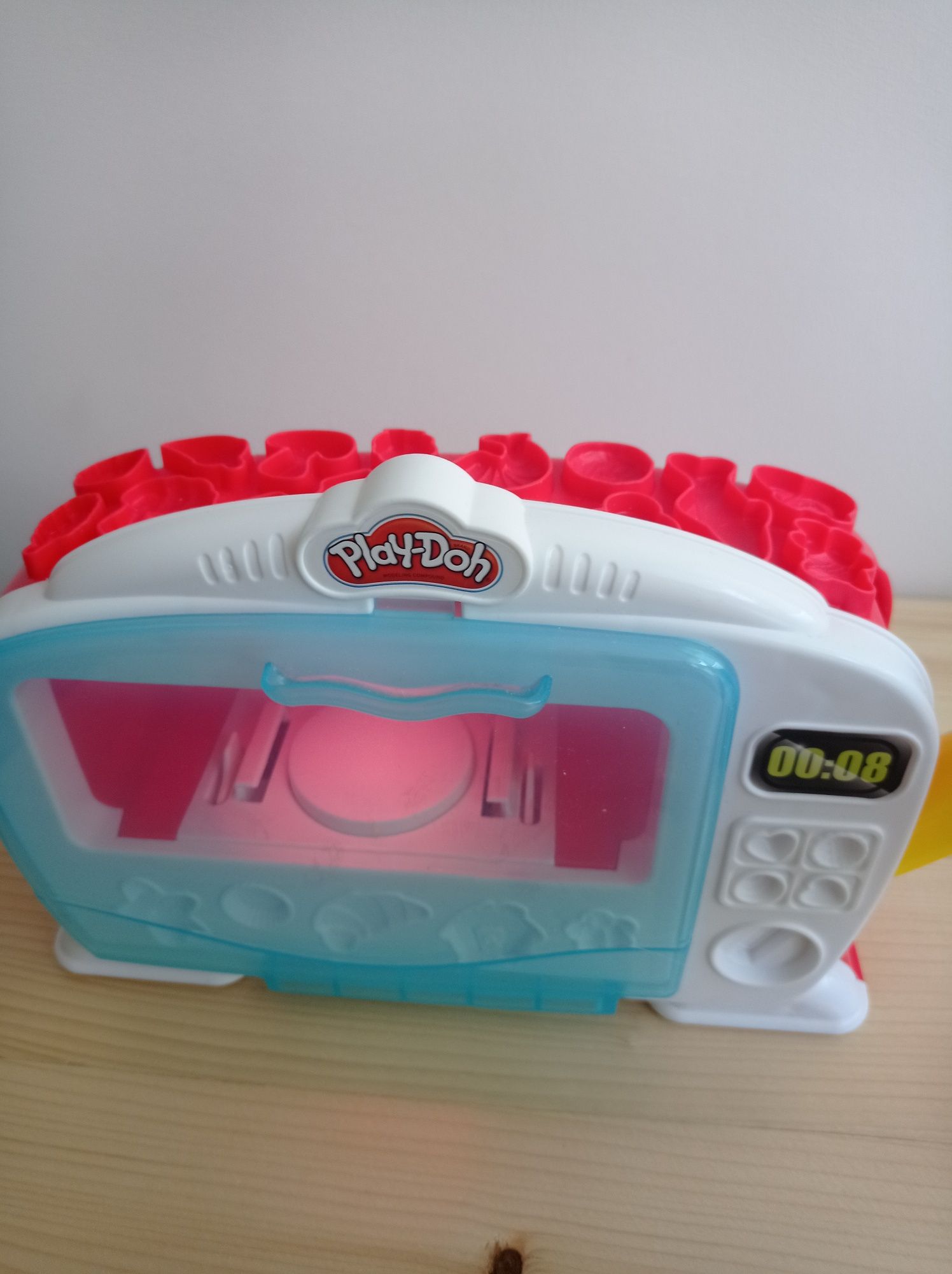 Zestaw Play Doh ciastolina Magiczny Piekarnik B9740