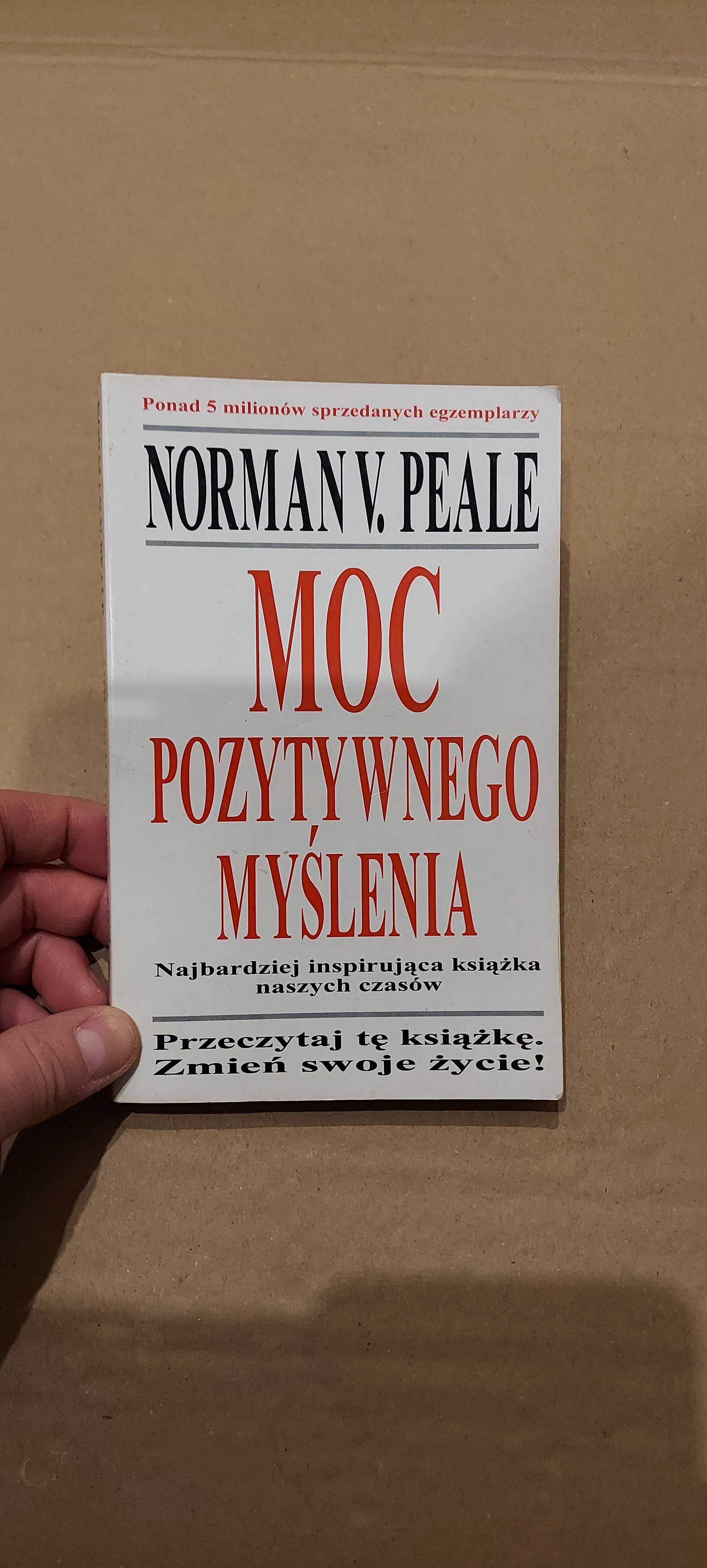 Moc pozytywnego myślenia, Peale + Filozofia zdrowia, Ciesielska