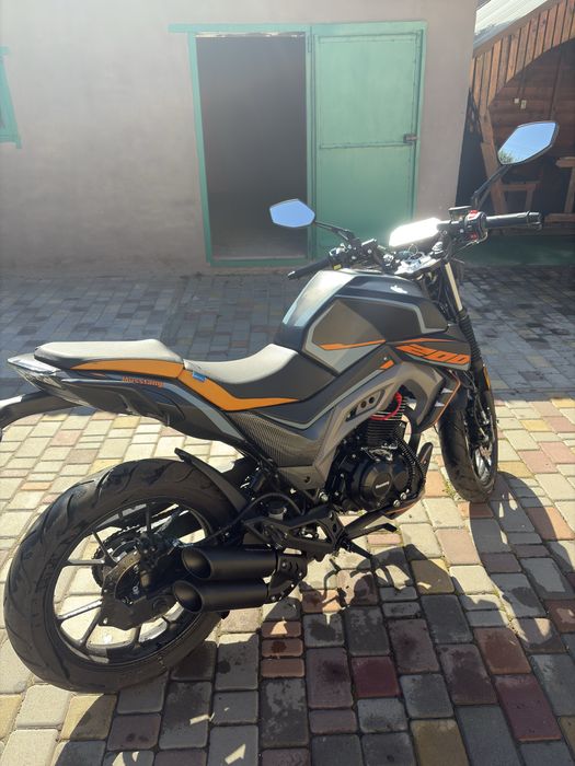 Продам musstang region st200