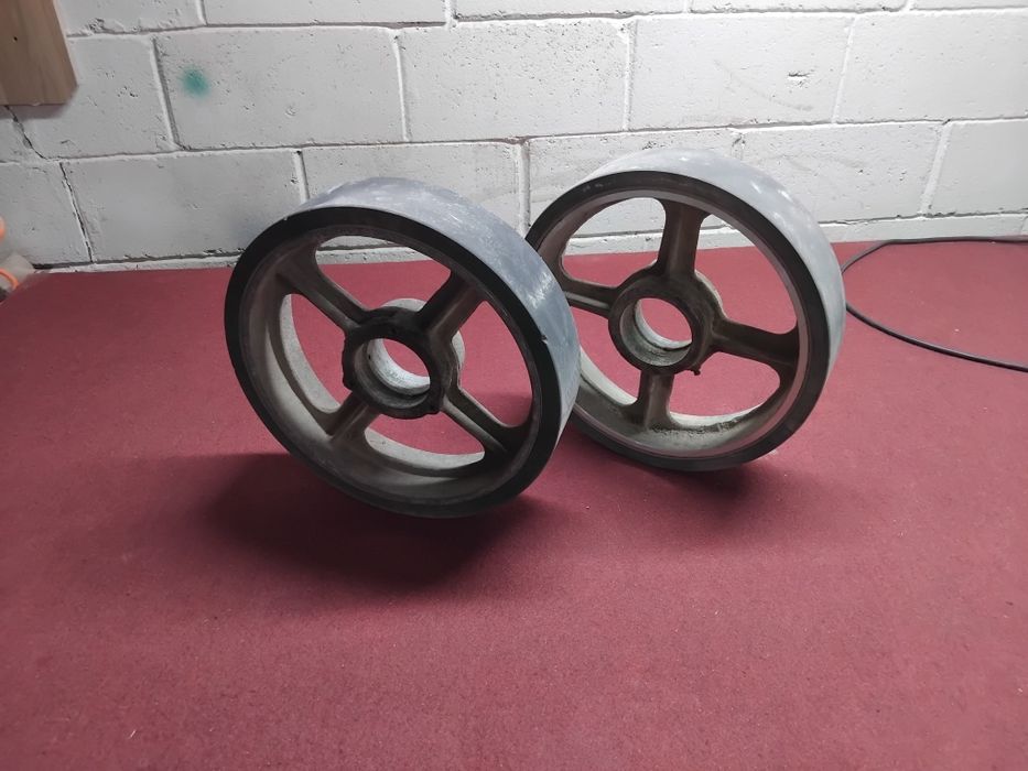 Продам колеса на гріндера