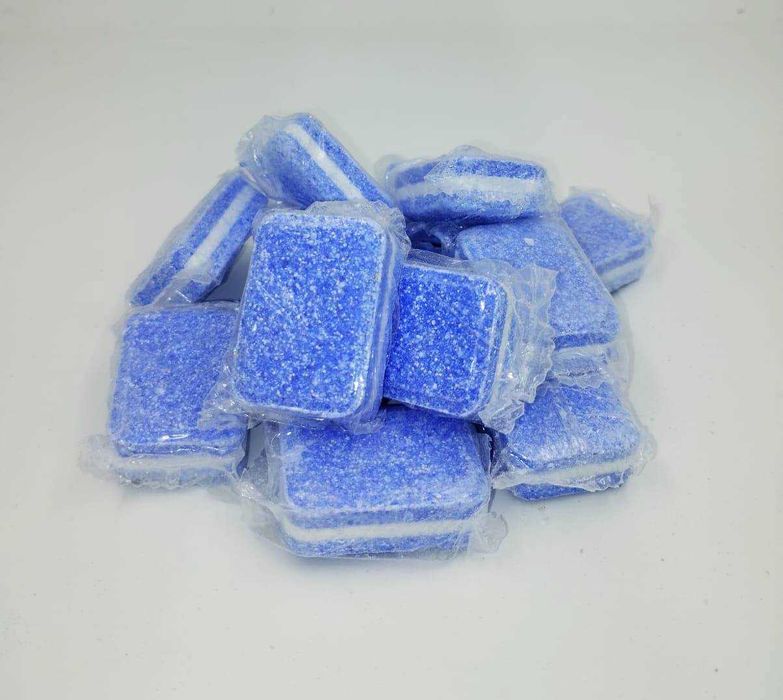 2 кг ~120шт Classic таблетки для посудомийки в розчинній плівці