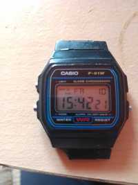 Zegarek Casio F-91 W