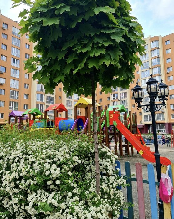 Продаж 1 кімнатної квартири  38 м2 в новому будинку Софіївська Бо