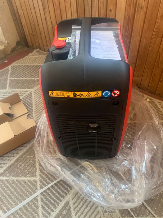 Генератор Genmac