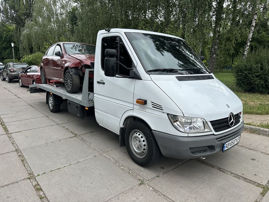 Евакуатор послуги перевезення 24/7 Тульчин