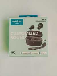 Anker Soundcore A20i, бездротові навушники