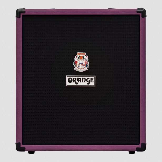Orange CRUSH BASS 50 LTD combo basowe
