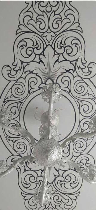 стелі натяжні стелі