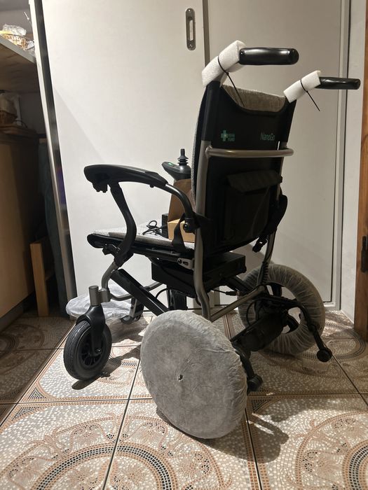 Sprzedam Wózek elektryczny