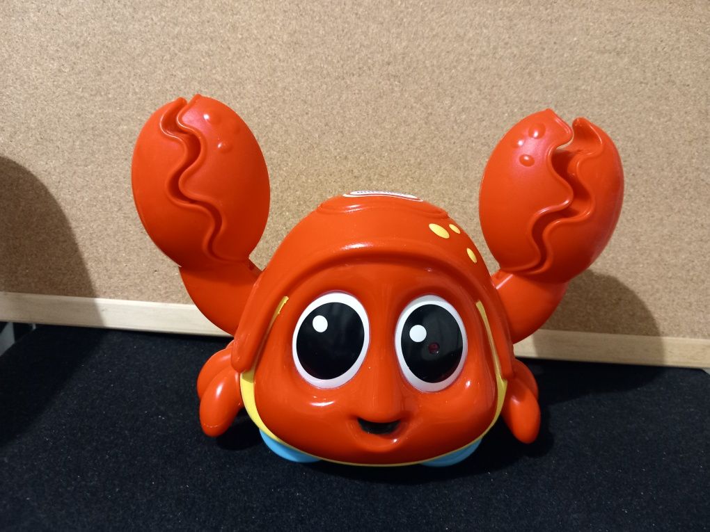 Little Tikes krab do nauki raczkowania