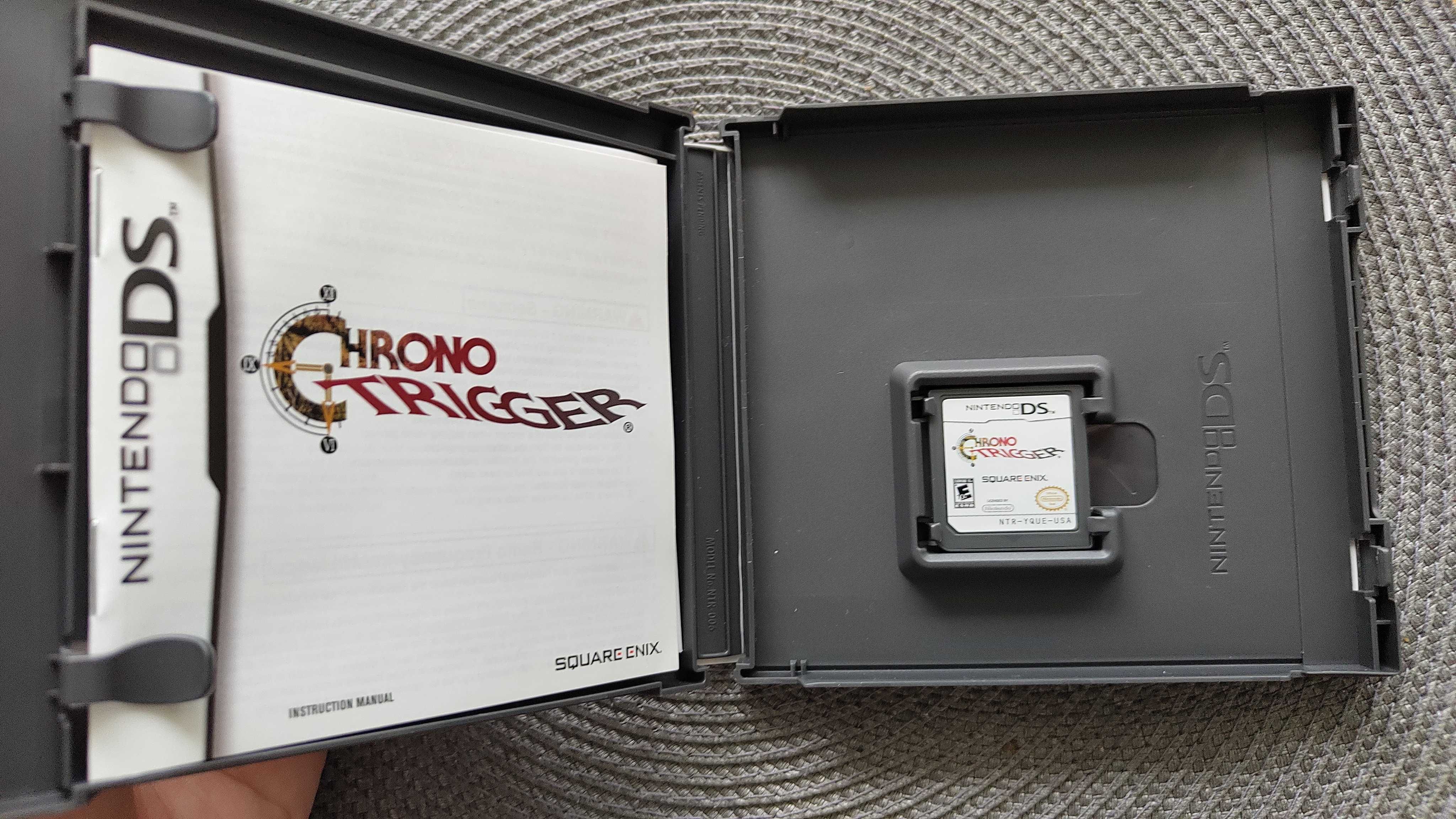 Chrono Trigger Nintendo DS