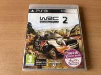 Jogo PS3 - WRC 2