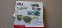 Okulary 3D LG CINEMA 3D
