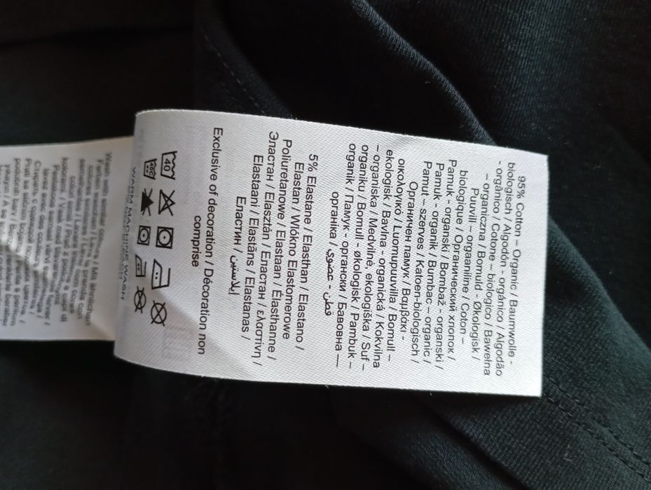 Mamalicious - bluzka ciążowa