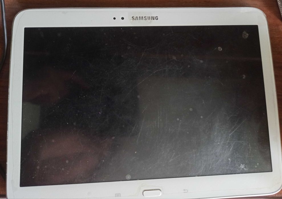 Samsung Galaxy Tab 3 10.1 biały etui zeus